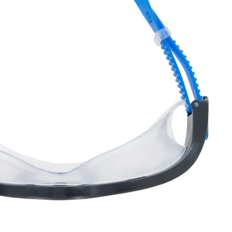 Speedo Biofuse Rift Mask Goggles Blue/White Clear-5